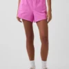 3" stickade shorts med delfinmönster