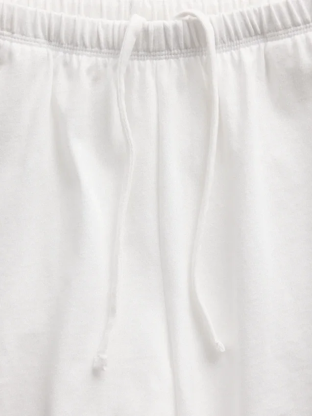 3" stickade shorts med delfinmönster