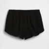 3" stickade shorts med delfinmönster