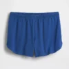 3" stickade shorts med delfinmönster