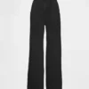 365 High Rise Ultrasoft plisserade jeansbyxor