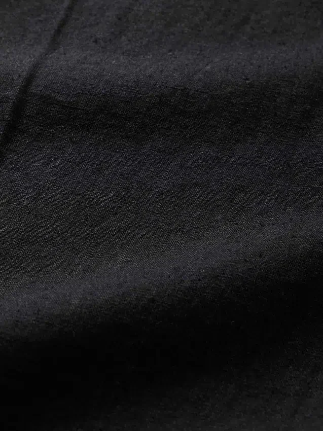 365 Lågmidjade byxor i linneblandning