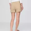 4" Downtown Shorts i khaki