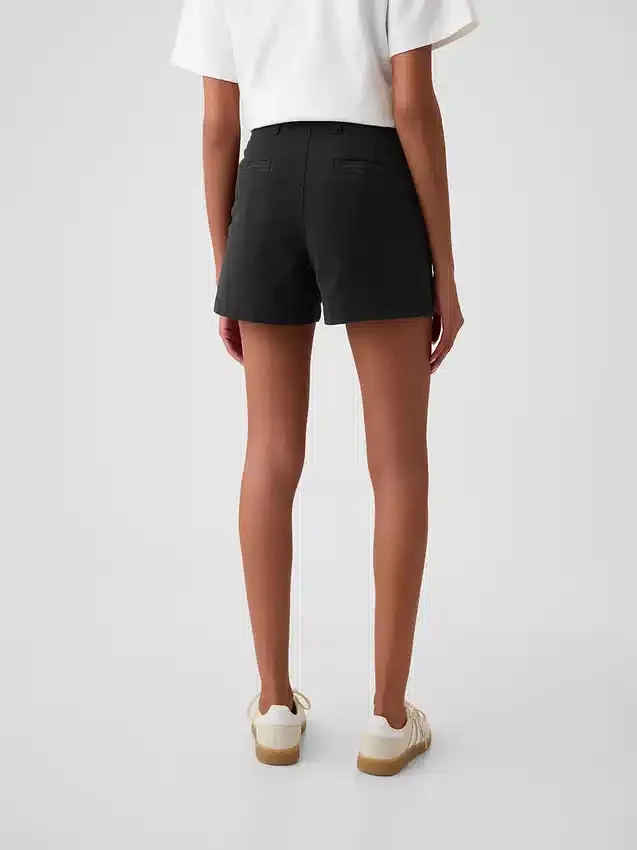 4" Downtown Shorts i khaki