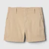 4" Downtown Shorts i khaki