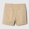 4" Downtown Shorts i khaki