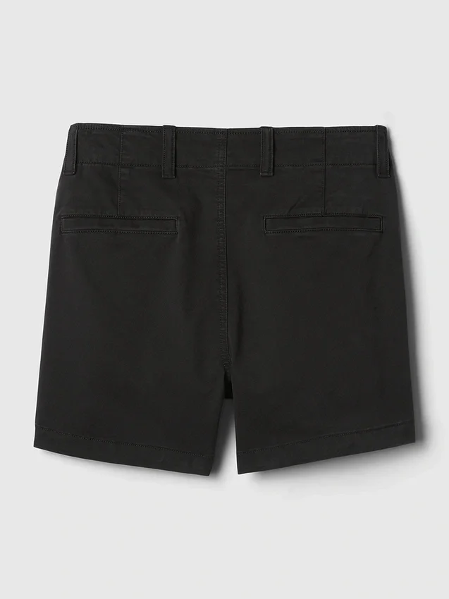 4" Downtown Shorts i khaki