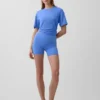 4" GapFit Smooth cykelbyxor
