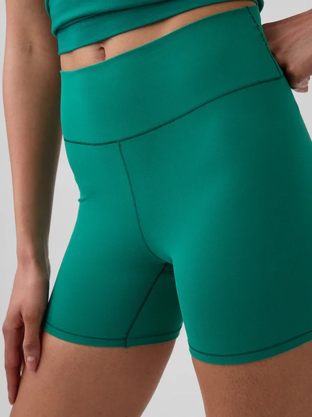 4" GapFit Smooth cykelbyxor