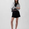 4" Mid Rise Ultrasoft Relaxed Cutoff Shorts