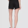 4" Mid Rise Ultrasoft Relaxed Cutoff Shorts