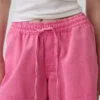 4" Ultrasoft Easy-shorts i denim