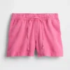 4" Ultrasoft Easy-shorts i denim