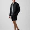 5,5" avslappnade shorts i linneblandning