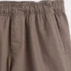 5,5" avslappnade shorts i linneblandning