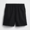 5,5" avslappnade shorts i linneblandning