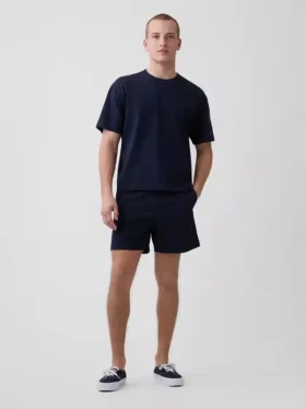 5,5" Shorts i avslappnad passform