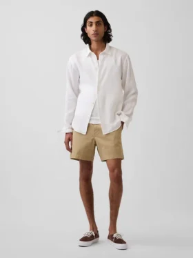 5,5" Shorts i avslappnad passform