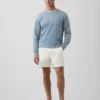 5,5" Shorts i avslappnad passform