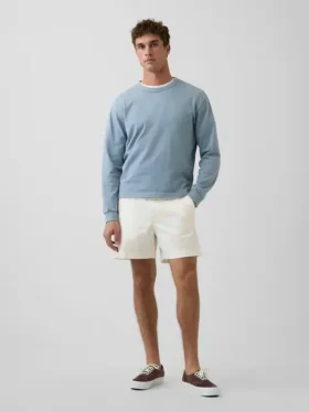 5,5" Shorts i avslappnad passform