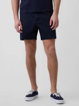 5,5″ Shorts i avslappnad passform