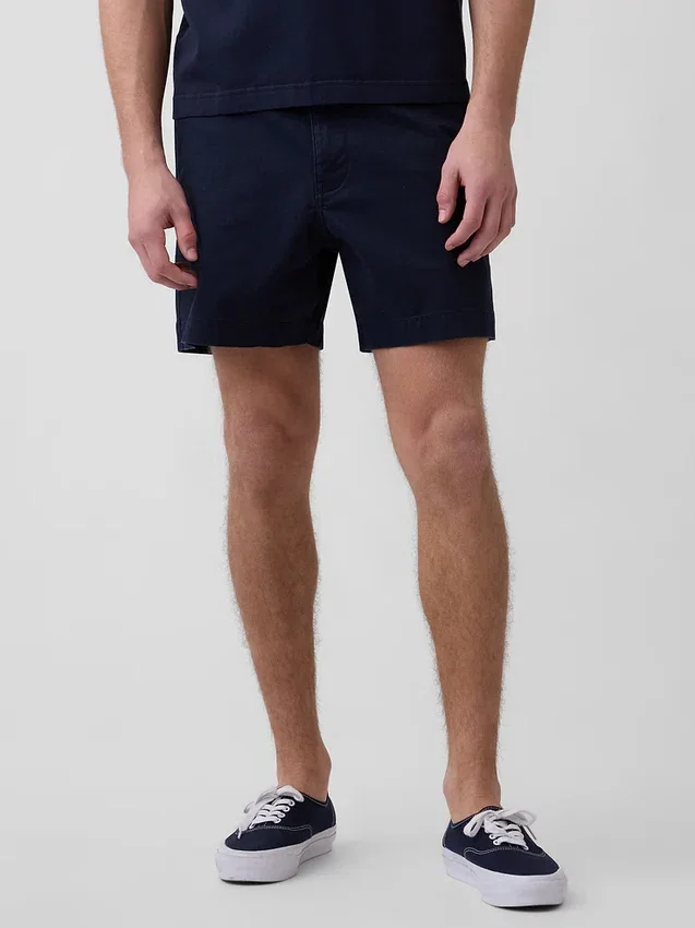 5,5" Shorts i avslappnad passform