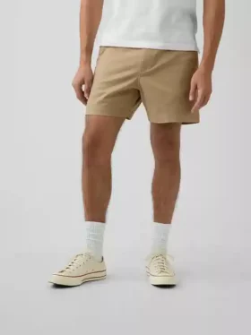 5,5″ Shorts i avslappnad passform