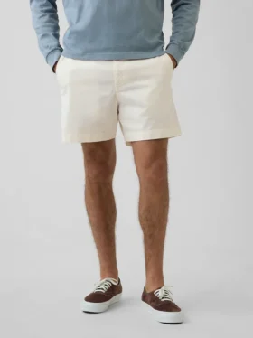 5,5″ Shorts i avslappnad passform