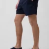 5,5" Shorts i avslappnad passform