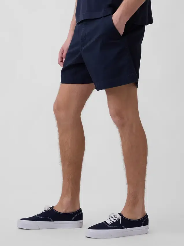 5,5" Shorts i avslappnad passform