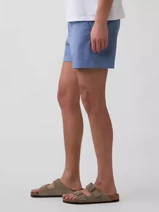 5,5" Shorts i avslappnad passform