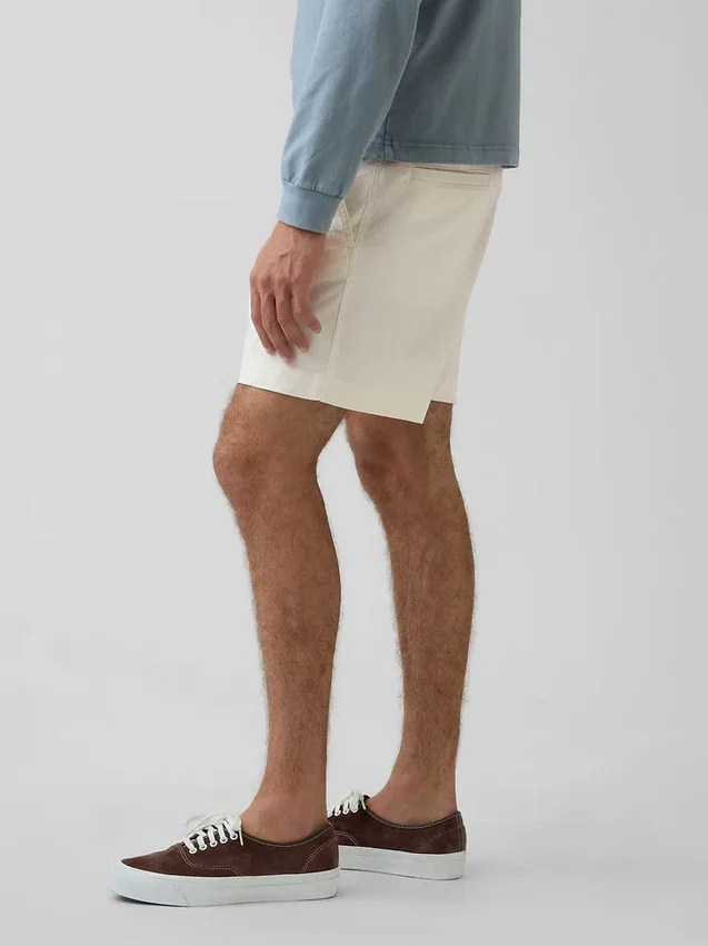 5,5" Shorts i avslappnad passform