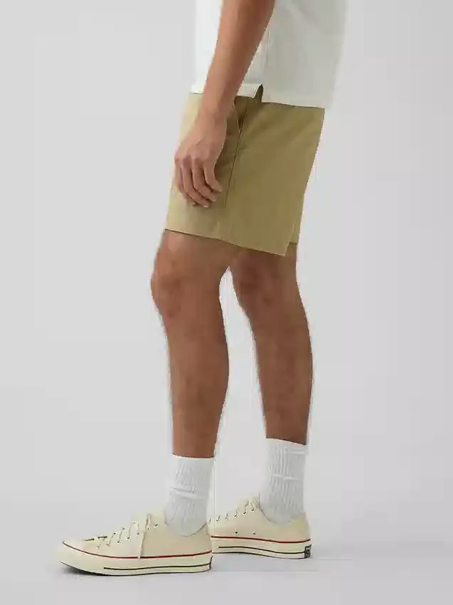 5,5" Shorts i avslappnad passform