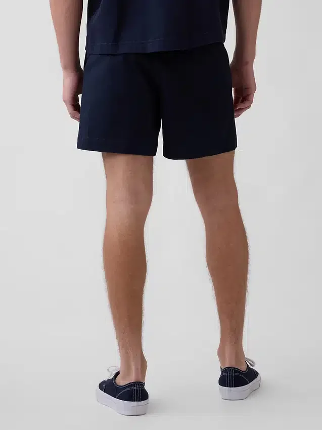 5,5" Shorts i avslappnad passform