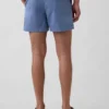 5,5" Shorts i avslappnad passform