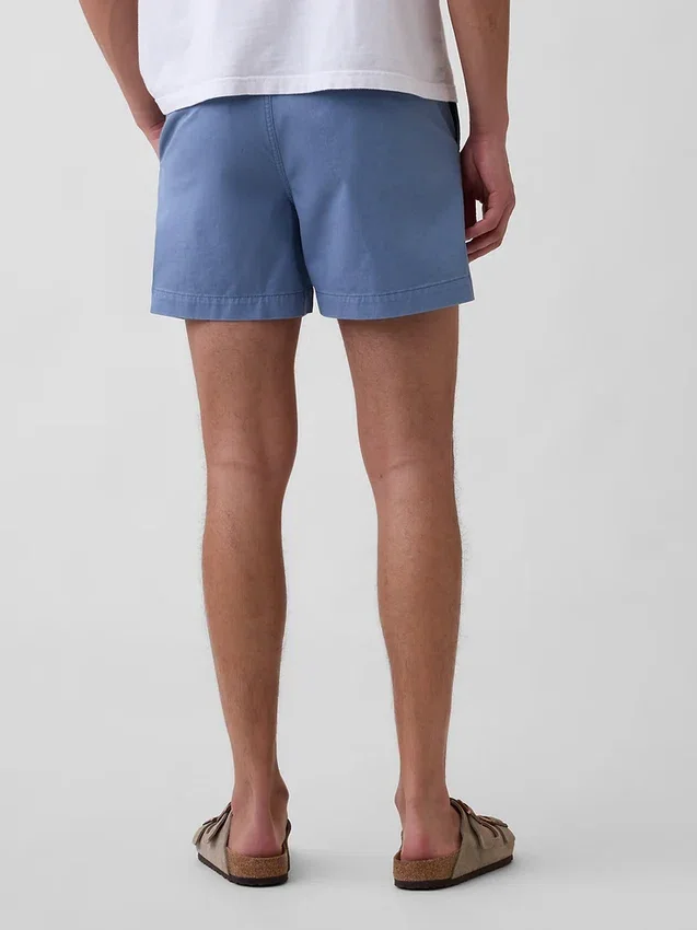 5,5" Shorts i avslappnad passform