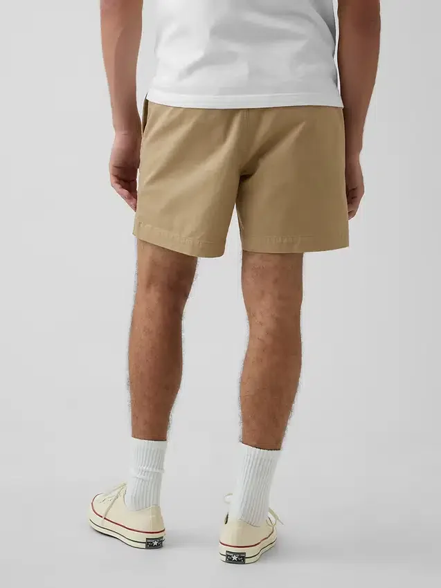 5,5" Shorts i avslappnad passform