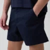 5,5" Shorts i avslappnad passform