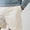 5,5" Shorts i avslappnad passform