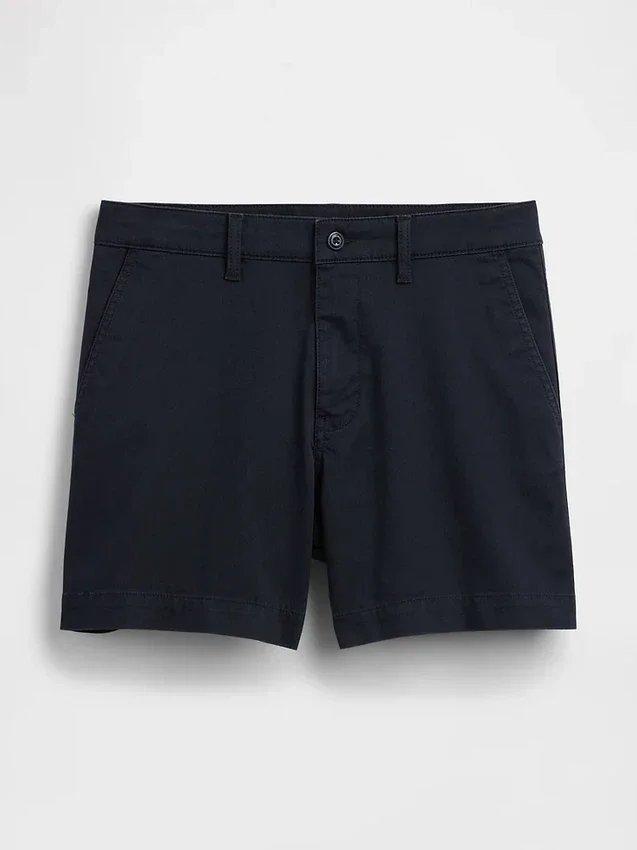 5,5" Shorts i avslappnad passform