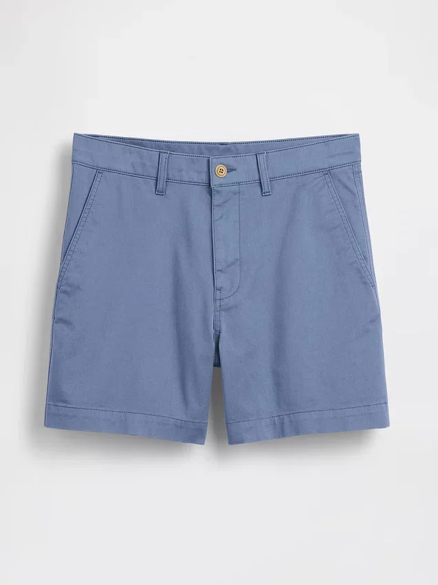 5,5" Shorts i avslappnad passform