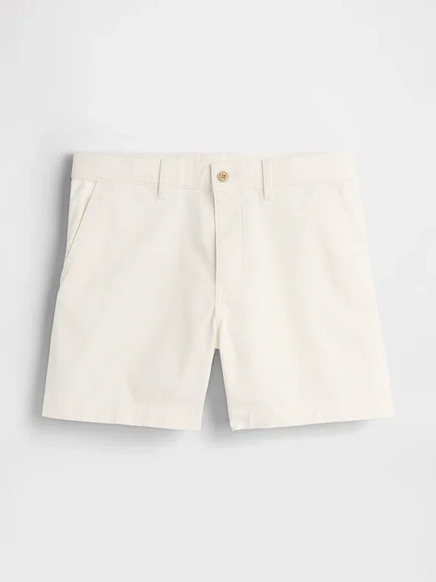 5,5" Shorts i avslappnad passform
