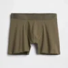 5" boxershorts i ekologisk stretchbomull