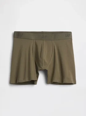 5" boxershorts i ekologisk stretchbomull