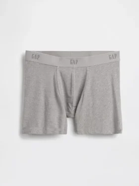 5" boxershorts i ekologisk stretchbomull