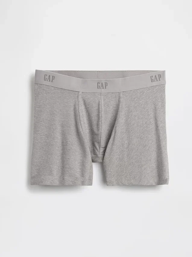 5" boxershorts i ekologisk stretchbomull