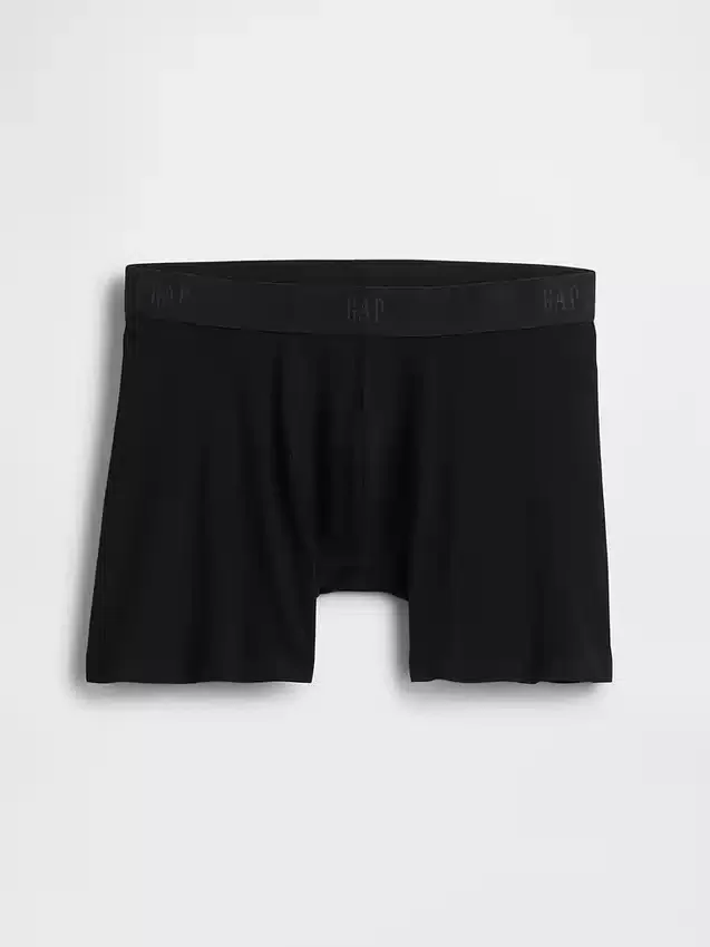 5" boxershorts i ekologisk stretchbomull