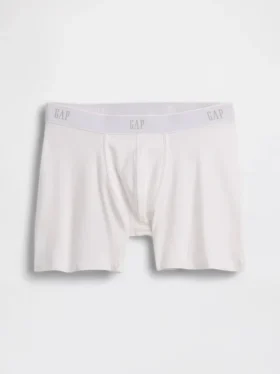 5" boxershorts i ekologisk stretchbomull