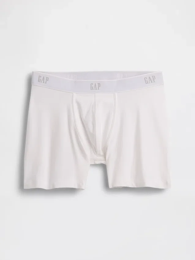5" boxershorts i ekologisk stretchbomull