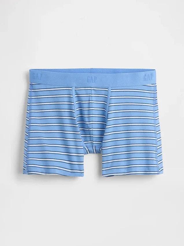 5" boxershorts i ekologisk stretchbomull
